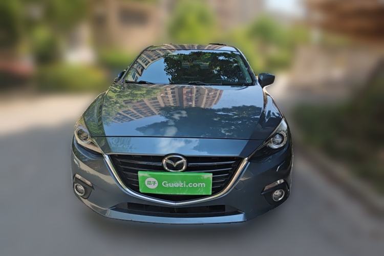 Used Mazda 3 Axela 2016 Sedan 2.0L Automatic Flagship Model Front
