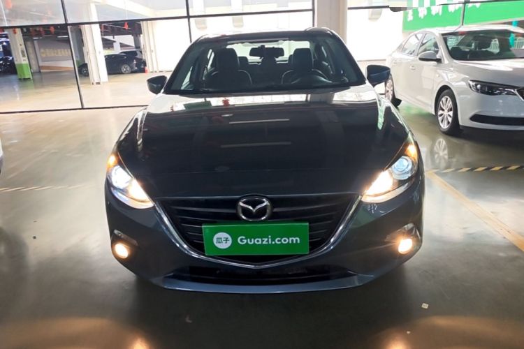 Used Mazda 3 Axela 2016 Sedan 1.5L Automatic Comfort Model Front