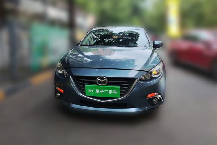 Used Mazda 3 Axela 2016 Sedan 1.5L Automatic Comfort Model Front