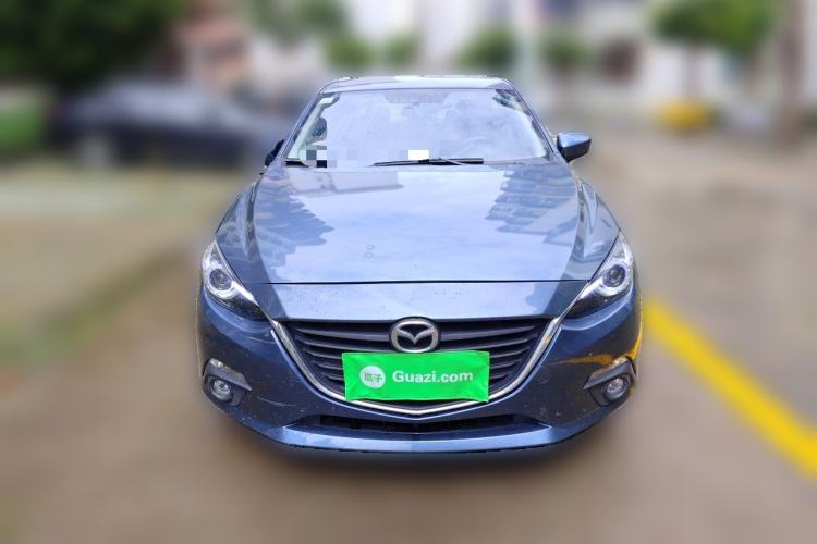 Used Mazda 3 Axela 2016 Sedan 2.0L Automatic Sport Model Front