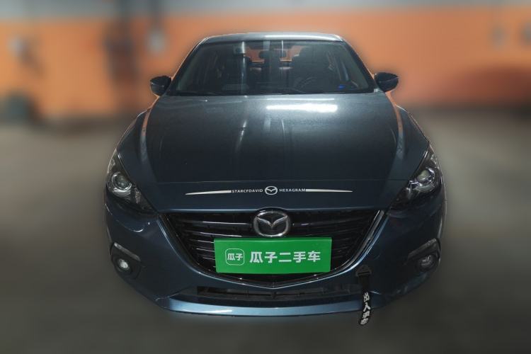 Used Mazda 3 Axela 2016 Sedan 1.5L Automatic Comfort Model Front