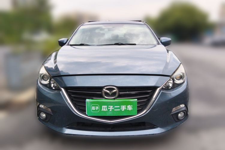 Used Mazda 3 Axela 2016 Sedan 2.0L Automatic Sport Model Front