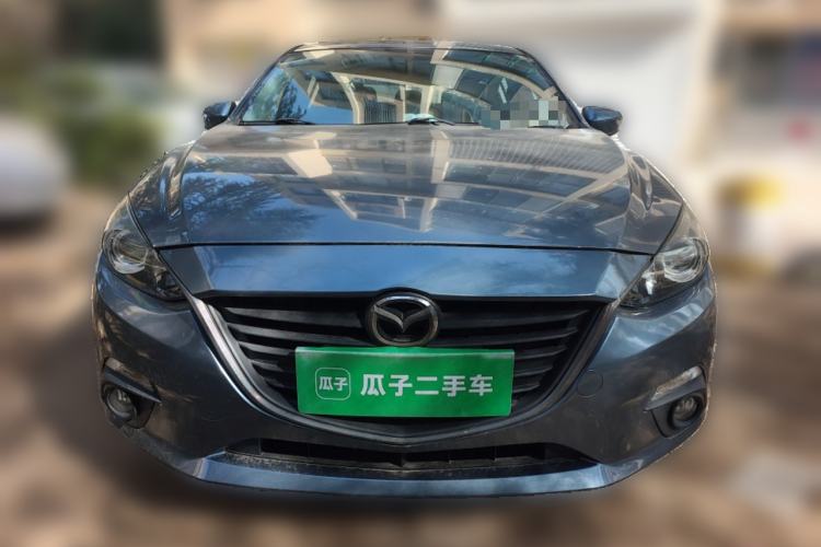 Used Mazda 3 Axela 2016 Hatchback 1.5L Automatic Comfort Model Front