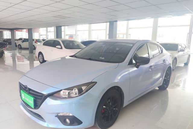 Used Mazda 3 Axela 2016 Sedan 1.5L Automatic Comfort Model