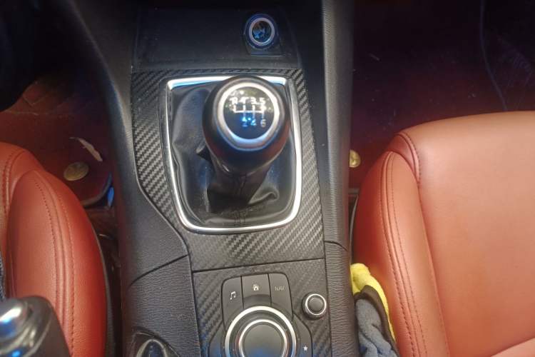 Used Mazda 3 Axela 2016 Sedan 1.5L Manual Luxury Model Gear Lever