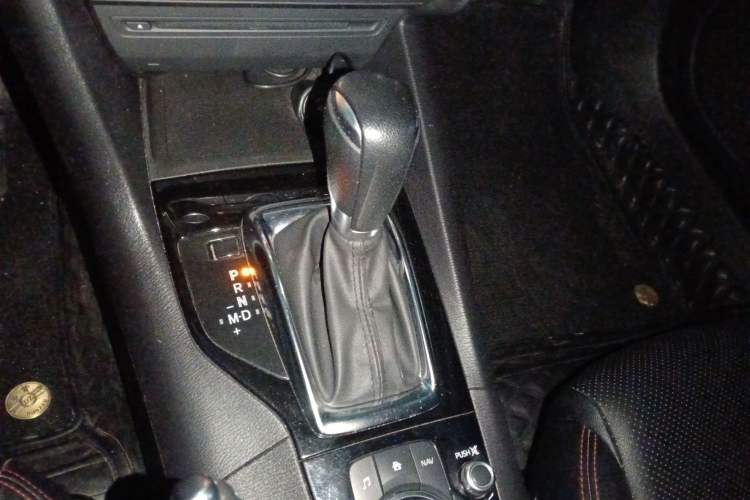 Used Mazda 3 Axela 2016 Sedan 1.5L Automatic Luxury Model Gear Lever