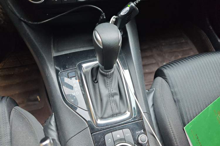 Used Mazda 3 Axela 2016 Sedan 1.5L Automatic Luxury Model Gear Lever