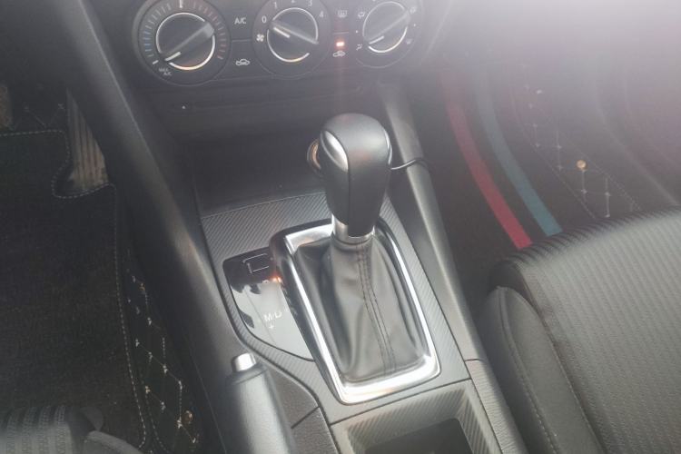 Used Mazda 3 Axela 2016 Sedan 1.5L Automatic Comfort Model Gear Lever