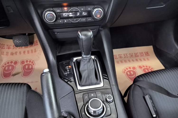 Used Mazda 3 Axela 2016 Sedan 1.5L Automatic Luxury Model Gear Lever