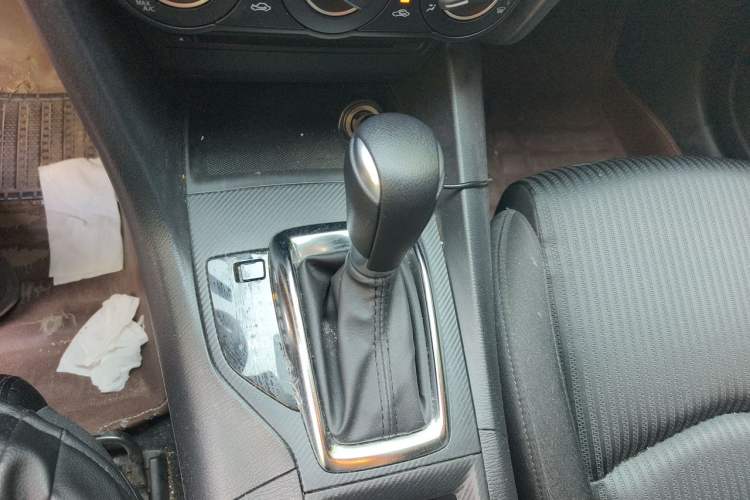 Used Mazda 3 Axela 2016 Sedan 1.5L Automatic Comfort Model Gear Lever
