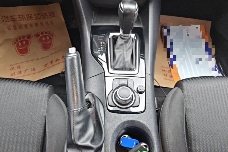 Used Mazda 3 Axela 2016 Sedan 1.5L Automatic Luxury Model Gear Lever