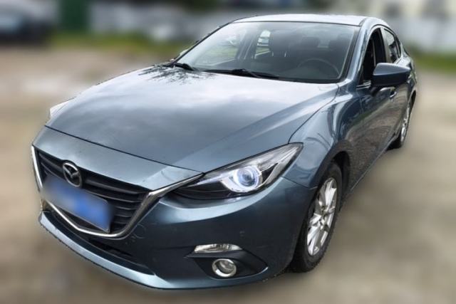 Used Mazda 3 Axela 2016 Sedan 1.5L Automatic Comfort Model