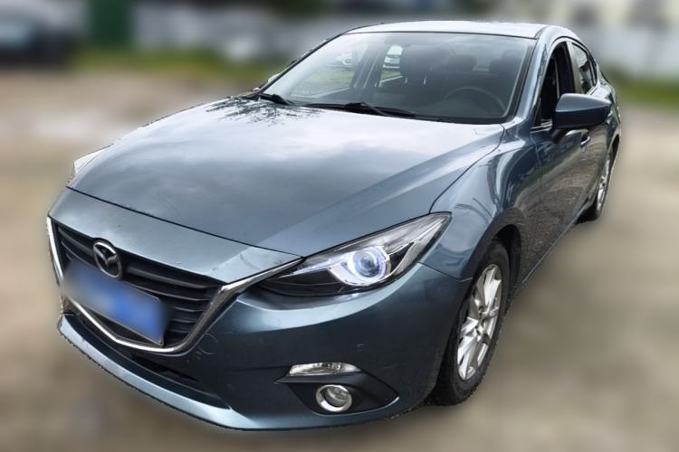 Used Mazda 3 Axela 2016 Sedan 1.5L Automatic Comfort Model Guazi used car, China used car export, Used car for sale, Used  cars, Cheapest cars for sale