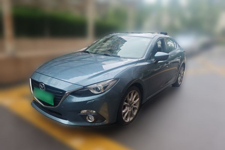 Used Mazda 3 Axela 2016 Sedan 2.0L Automatic Flagship Model Guazi used car, China used car export, Used car for sale, Used  cars, Cheapest cars for sale