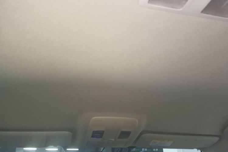 Used Mazda 3 Axela 2016 Sedan 1.5L Automatic Comfort Model Headliner