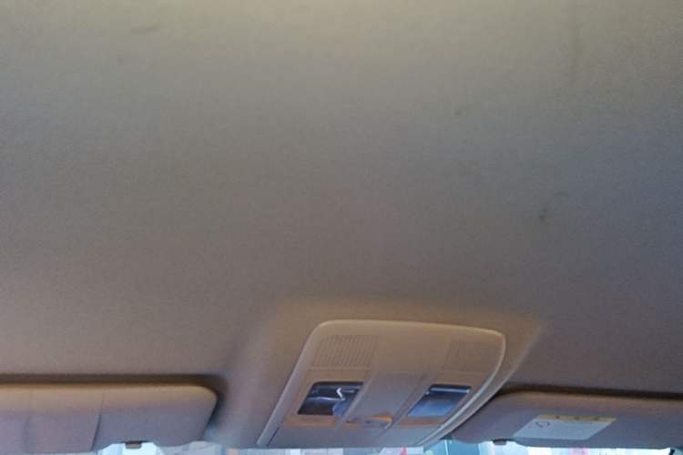 Used Mazda 3 Axela 2016 Sedan 1.5L Automatic Comfort Model Headliner