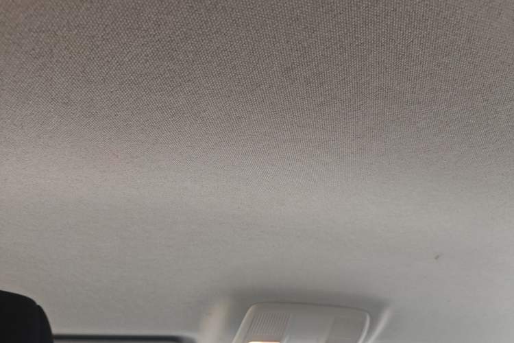 Used Mazda 3 Axela 2016 Sedan 1.5L Automatic Comfort Model Headliner
