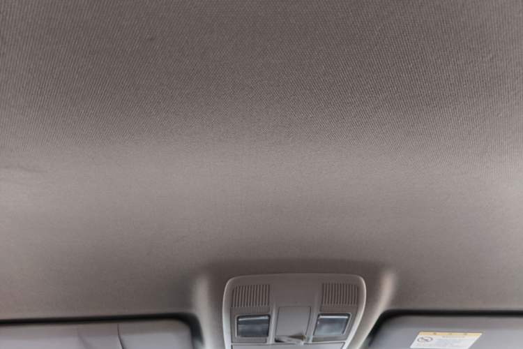 Used Mazda 3 Axela 2016 Sedan 1.5L Automatic Comfort Model Headliner