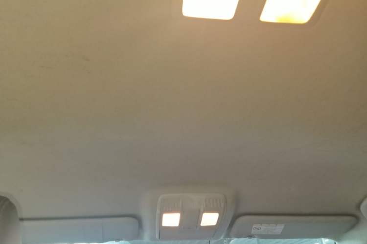 Used Mazda 3 Axela 2016 Sedan 1.5L Automatic Comfort Model Headliner