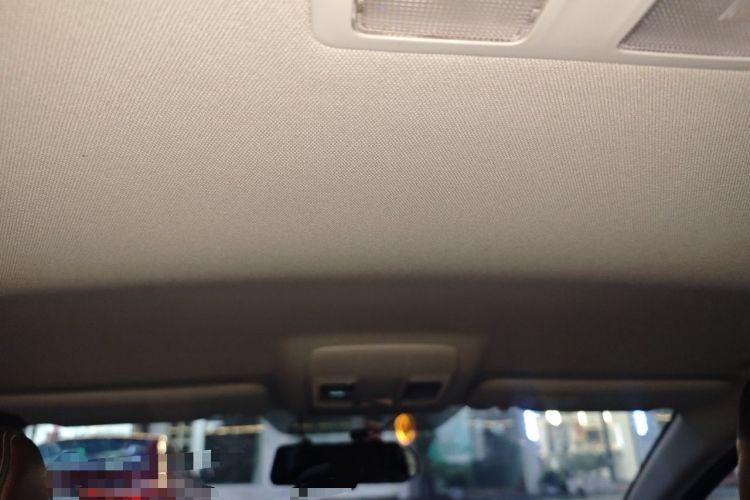 Used Mazda 3 Axela 2016 Sedan 1.5L Automatic Comfort Model Headliner