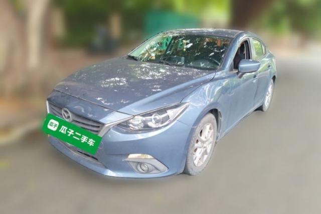 Used Mazda 3 Axela 2016 Sedan 1.5L Automatic Comfort Model