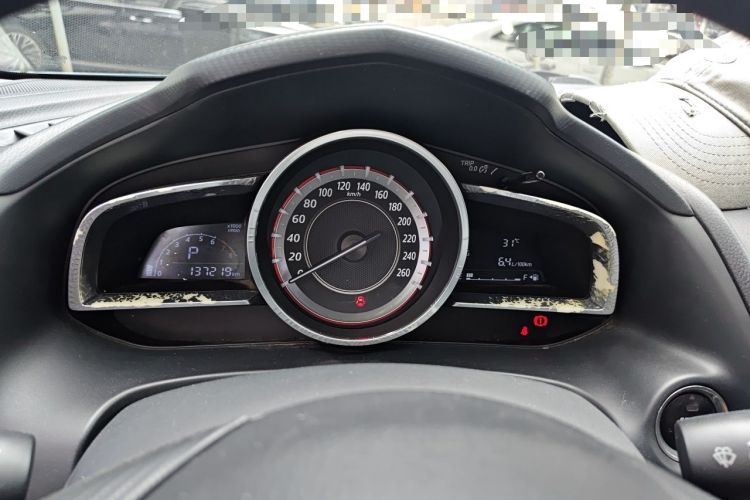 Used Mazda 3 Axela 2016 Sedan 1.5L Automatic Comfort Model Instrument Cluster