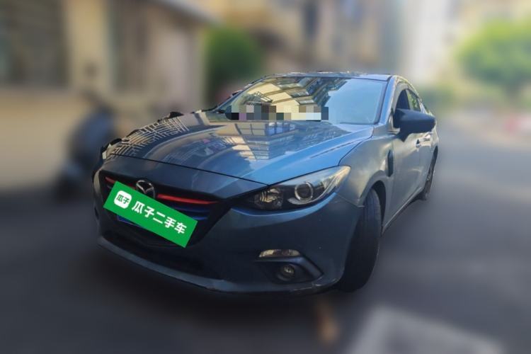 Used Mazda 3 Axela 2016 Sedan 1.5L Automatic Luxury Model Guazi used car, China used car export, Used car for sale, Used  cars, Cheapest cars for sale