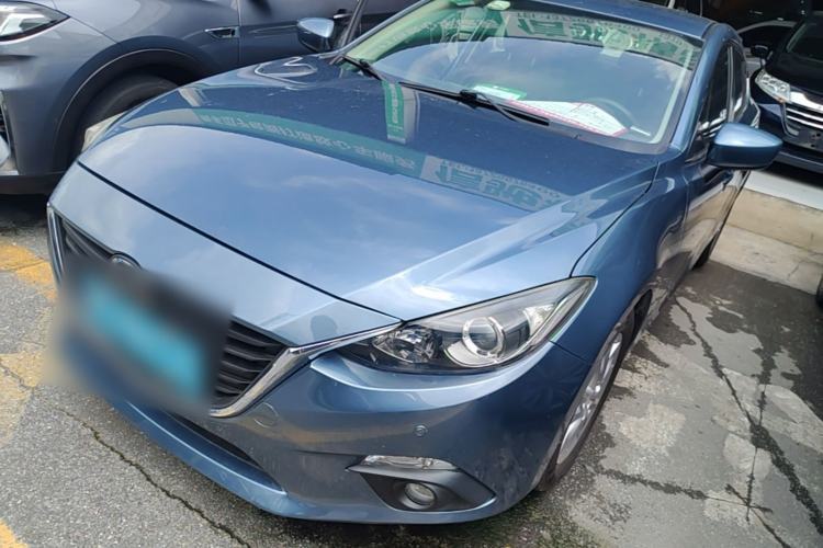 Used Mazda 3 Axela 2016 Sedan 1.5L Automatic Comfort Model Guazi used car, China used car export, Used car for sale, Used  cars, Cheapest cars for sale