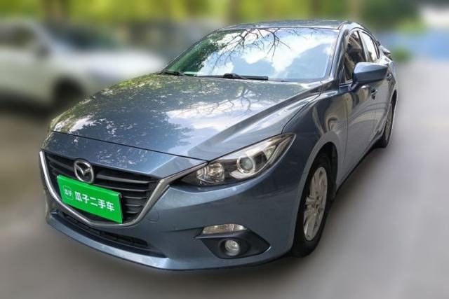 Used Mazda 3 Axela 2016 Sedan 1.5L Automatic Comfort Model