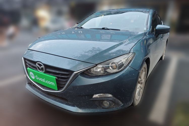 Ojetý Mazda 3 Axela 2016 Sedan 1.5L Automatic Comfort Model Guazi used car, China used car export, Used car for sale, Used  cars, Cheapest cars for sale