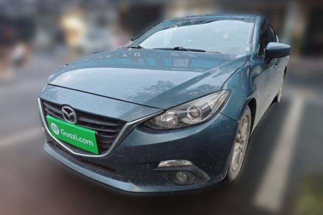 Used Mazda 3 Axela 2016 Sedan 1.5L Automatic Comfort Model