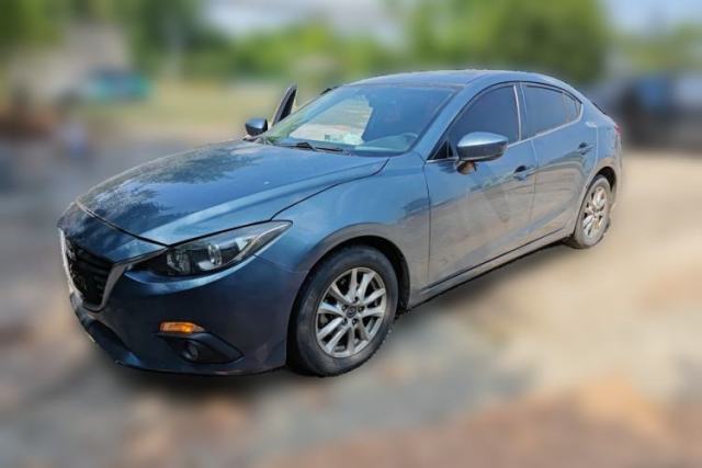 Used Mazda 3 Axela 2016 Sedan 1.5L Manual Comfort Model