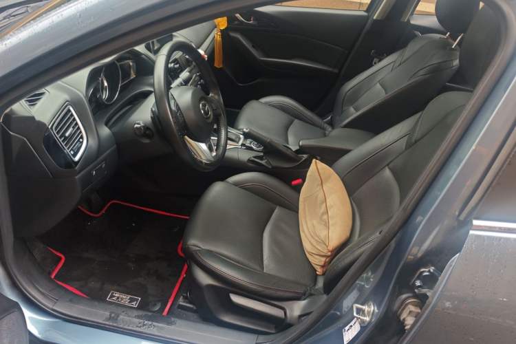 Used Mazda 3 Axela 2016 Sedan 2.0L Automatic Flagship Model Left Front Seat
