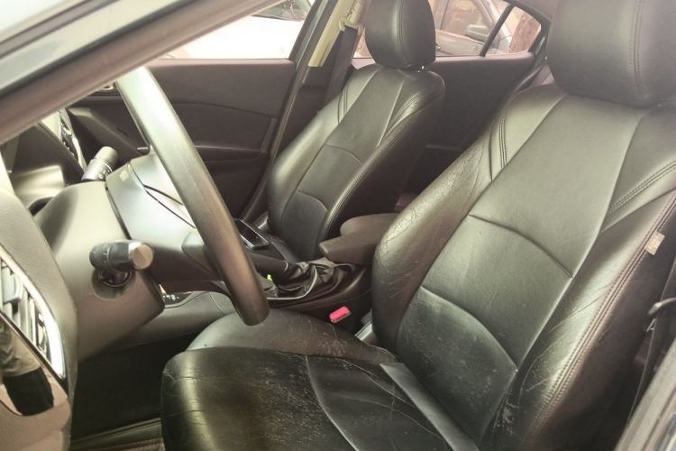Used Mazda 3 Axela 2016 Sedan 1.5L Automatic Comfort Model Left Front Seat