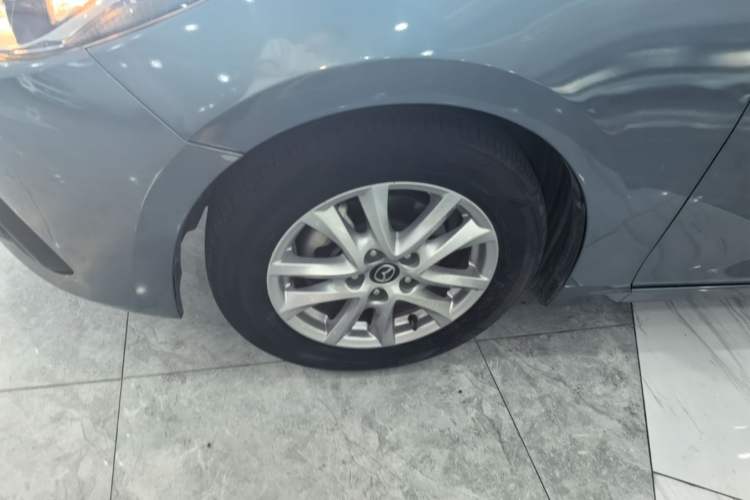 Used Mazda 3 Axela 2016 Sedan 1.5L Automatic Comfort Model Left Front Wheel Hub