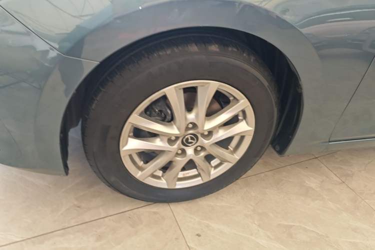 Used Mazda 3 Axela 2016 Sedan 1.5L Automatic Luxury Model Left Front Wheel Hub