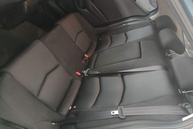 Used Mazda 3 Axela 2016 Sedan 1.5L Automatic Comfort Model Left Rear Seat