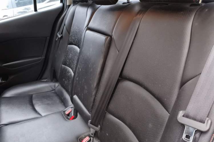 Used Mazda 3 Axela 2016 Sedan 1.5L Automatic Luxury Model Left Rear Seat