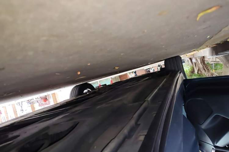 Used Mazda 3 Axela 2016 Sedan 1.5L Automatic Comfort Model Left Side Sill