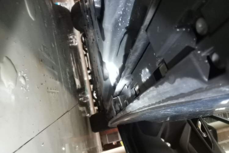Used Mazda 3 Axela 2016 Hatchback 1.5L Automatic Comfort Model Left Side Sill