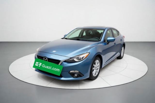 Used Mazda 3 Axela 2016 Sedan 1.5L Automatic Luxury Model