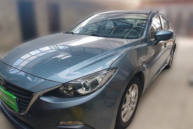 Używany Mazda 3 Axela 2016 Sedan 1.5L Automatic Comfort Model