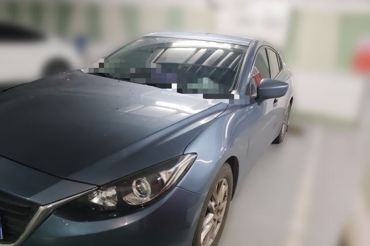 Used Mazda 3 Axela 2016 Sedan 1.5L Automatic Luxury Model Guazi used car, China used car export, Used car for sale, Used  cars, Cheapest cars for sale