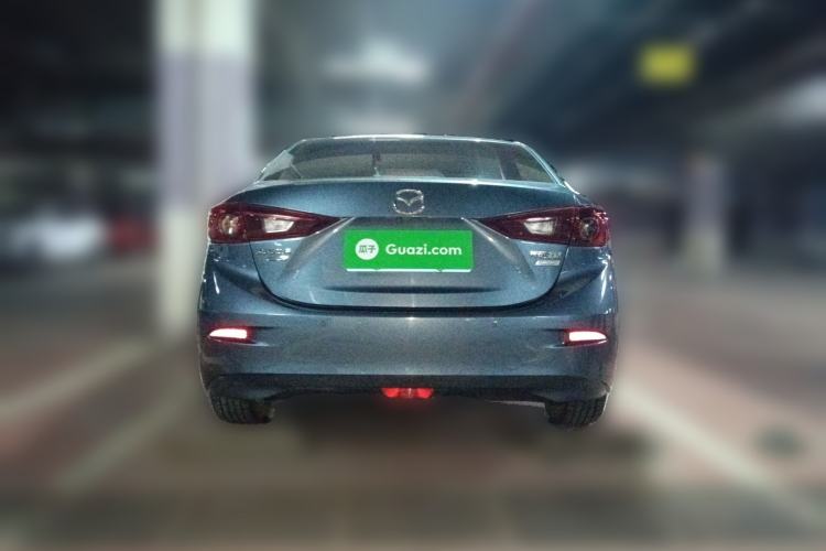 Used Mazda 3 Axela 2016 Sedan 1.5L Automatic Luxury Model Rear