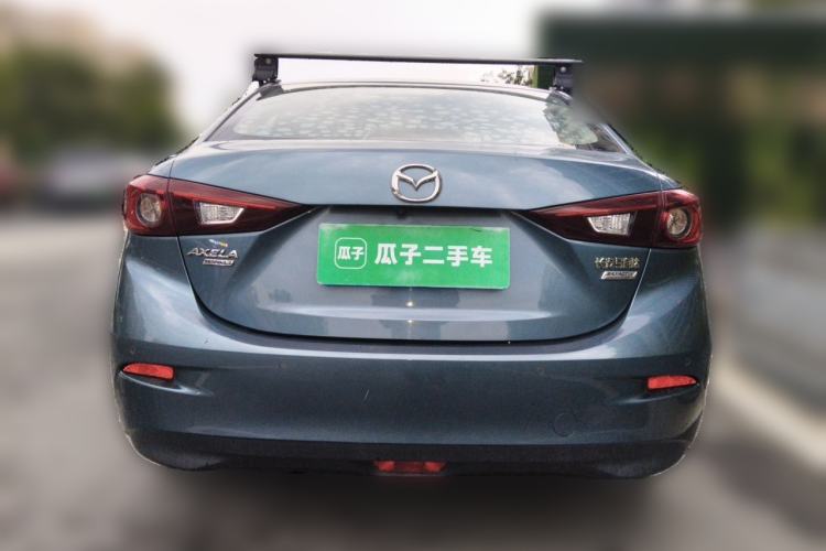 Used Mazda 3 Axela 2016 Sedan 2.0L Automatic Sport Model Rear