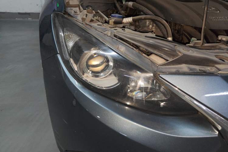 Used Mazda 3 Axela 2016 Sedan 1.5L Automatic Luxury Model Right Front Headlight