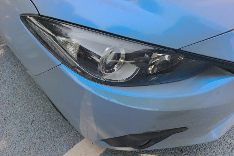 Used Mazda 3 Axela 2016 Sedan 1.5L Automatic Comfort Model Right Front Headlight