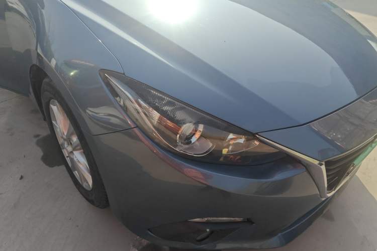 Used Mazda 3 Axela 2016 Sedan 1.5L Automatic Comfort Model Right Front Headlight