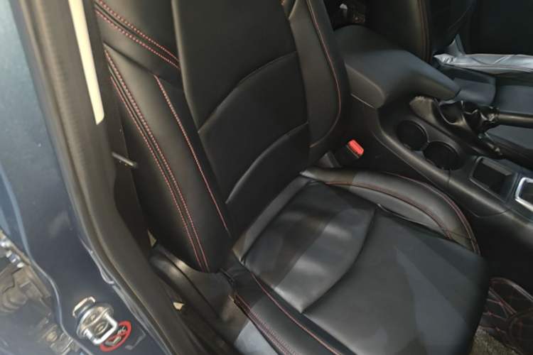 Used Mazda 3 Axela 2016 Sedan 1.5L Automatic Comfort Model Right Front Seat