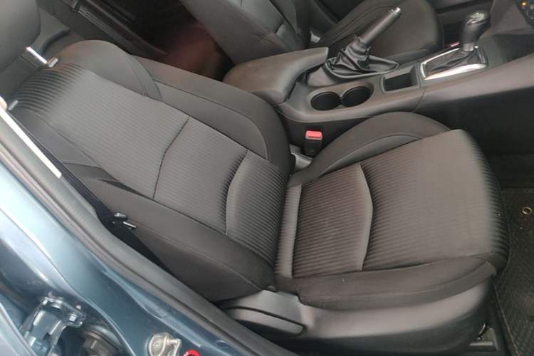 Used Mazda 3 Axela 2016 Sedan 1.5L Automatic Comfort Model Right Front Seat